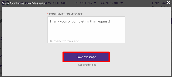 Confirmation-Messages-Save