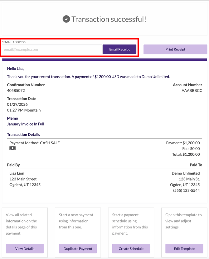 Dashboard-Email-Receipt