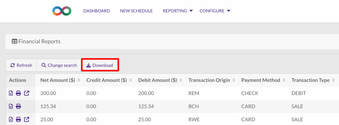 Financial-Reports download