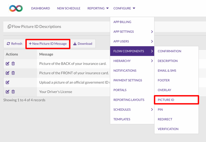 Flow-Picture-ID-Descriptions