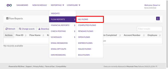 Flow-Reports-All-Flows
