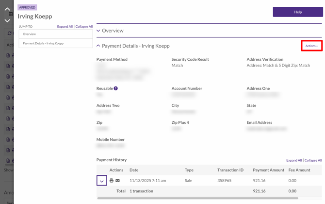 Payment-Details-Actions+