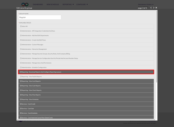 Security-Groups