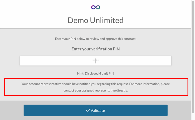 Verify-your-pin-example-verification-footer
